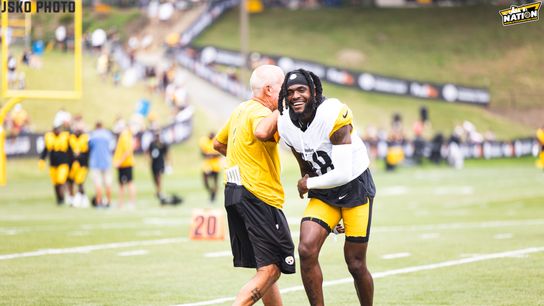 Steelers' Diontae Johnson Detailed "This Is The Year... You Can Feel It" When Asked If Team Can Win The Super Bowl In 2023 (Steelers News)